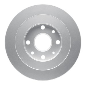 Ford Escort Brake Rotor (1) - Rear - R1 Concepts - GEOSPEC Coated - `90-`03